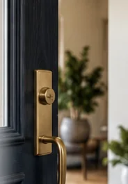 Illustrative door